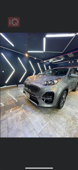 كيا سبورتاج